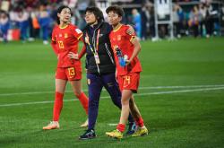 国际杯女足比赛接近尾声，中国队成佳话！